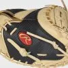 Rawlings 2022 Heart Of The Hide Hyper Shell 34-Inch Catcher's Mitt