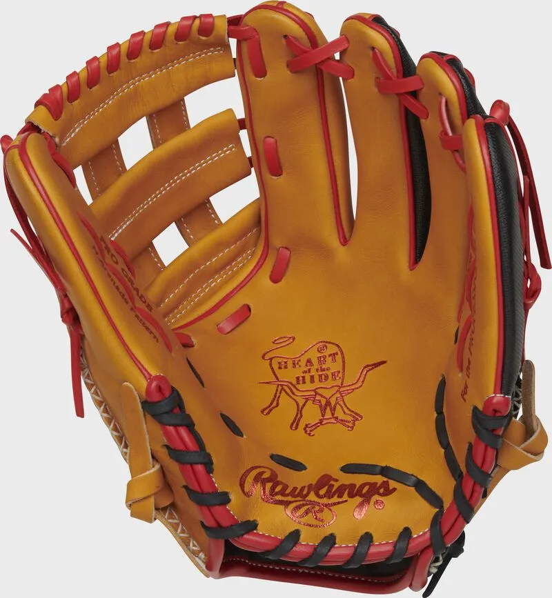 Rawlings ColorSync 7.0 12" Heart Of The Hide Glove - Image 3