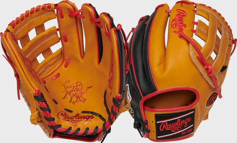 Rawlings ColorSync 7.0 12" Heart Of The Hide Glove - Image 5