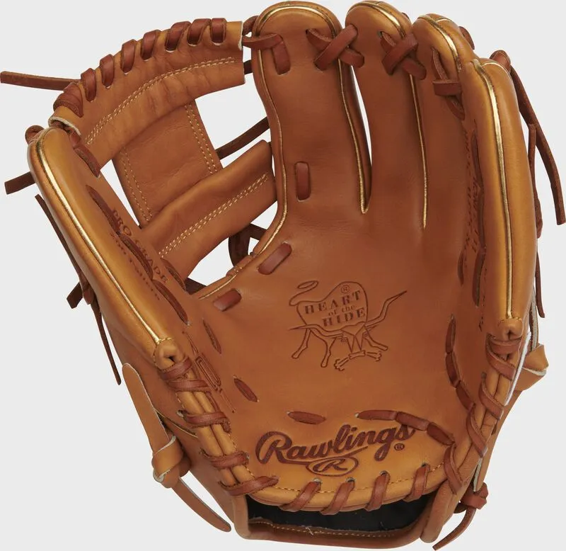 Rawlings Exclusive 2023 Heart Of The Hide R2G 11.5" Infield Glove - Image 3