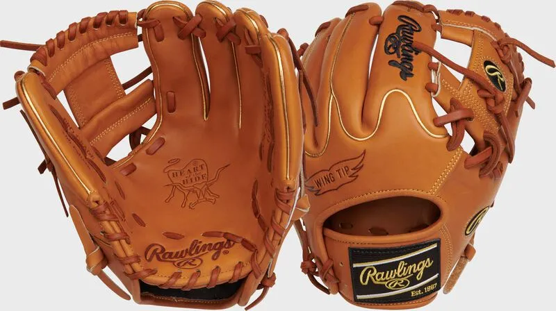 Rawlings Exclusive 2023 Heart Of The Hide R2G 11.5" Infield Glove - Image 5