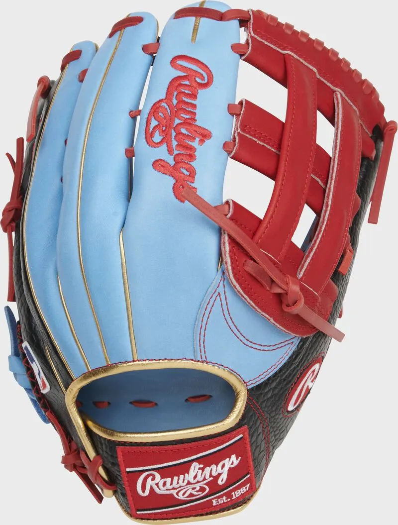Rawlings 2021 Exclusive Heart Of The Hide R2G Outfield Glove - Image 2
