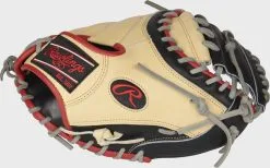 Rawlings 2022 33-Inch HOH R2G ContoUR Fit Catcher's Mitt