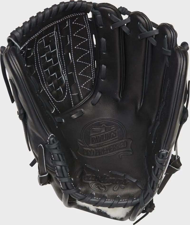 Rawlings 2022 Gerrit Cole Pro Preferred Infield/Pitcher's Glove - Image 3