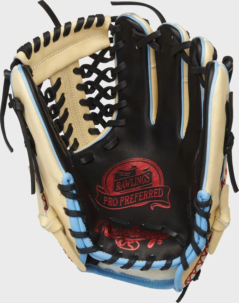 Rawlings 2022 Pro Preferred 11.5-Inch Infield/Pitcher's Glove - Image 3