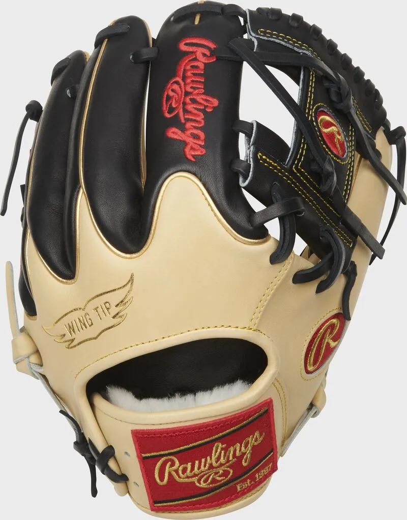 Rawlings 2021 Pro Preferred 11.5-Inch Infield Glove - Image 2