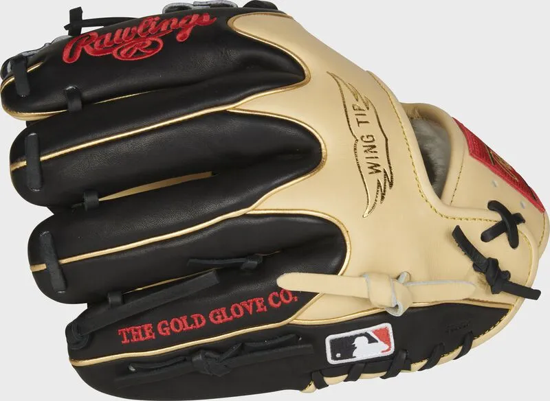 Rawlings 2021 Pro Preferred 11.5-Inch Infield Glove - Image 4