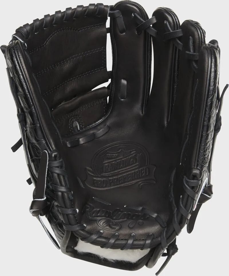 Rawlings 2022 Jacob Degrom Pro Preferred Infield/Pitcher's Glove - Image 3