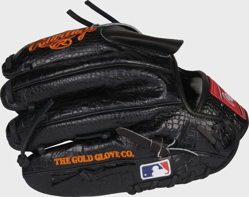 Rawlings 2022 Jacob Degrom Pro Preferred Infield/Pitcher's Glove - Image 4