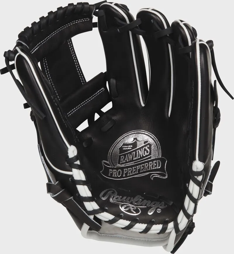 Rawlings 2021 Gleyber Torres Pro Preferred Infield Glove - Image 3