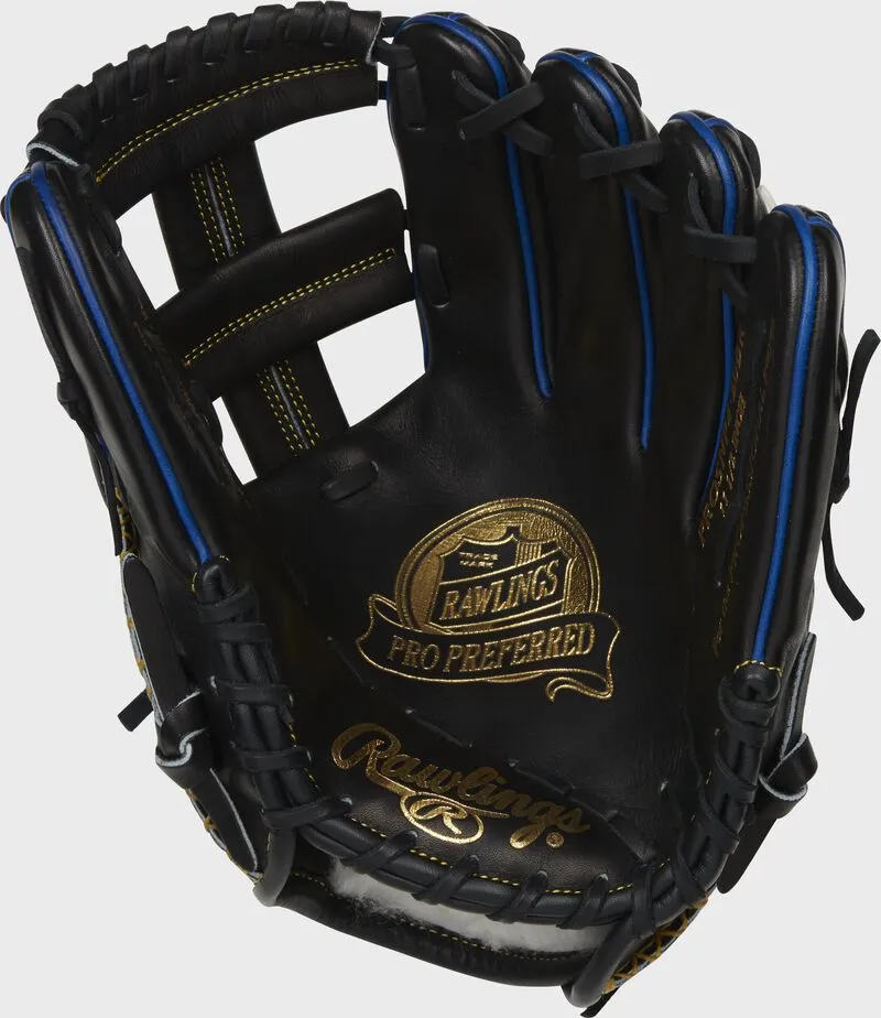 Rawlings 2022 Pro Preferred 11.5-Inch Infield Glove - Image 3