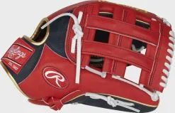 Rawlings 2022 Ronald Acuña Jr. Pro Preferred Outfield Glove
