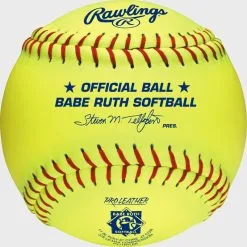 Rawlings Babe Ruth Official 11" Softballs