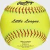 Rawlings Little League Official 12" Softballs