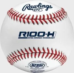Rawlings NFHS Official High School Baseballs
