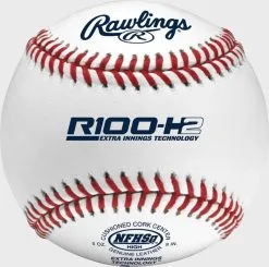 Rawlings NFHS Official High School Baseballs