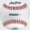 Rawlings High School Practice Baseballs