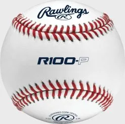 Rawlings High School Practice Baseballs