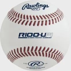 Rawlings Ultimate Practice Technology High School Baseballs