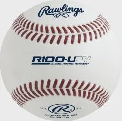 Rawlings Ultimate Practice Technology Youth Baseballs