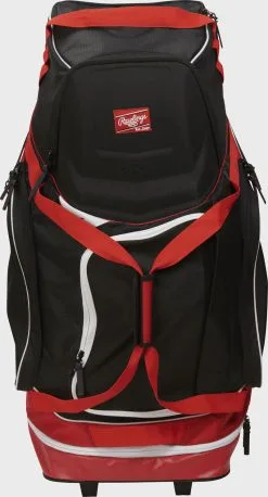 Rawlings R1502 Wheeled Equipment Bag