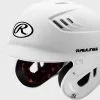 Rawlings Velo Matte Batting Helmet