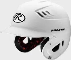 Rawlings Velo Matte Batting Helmet