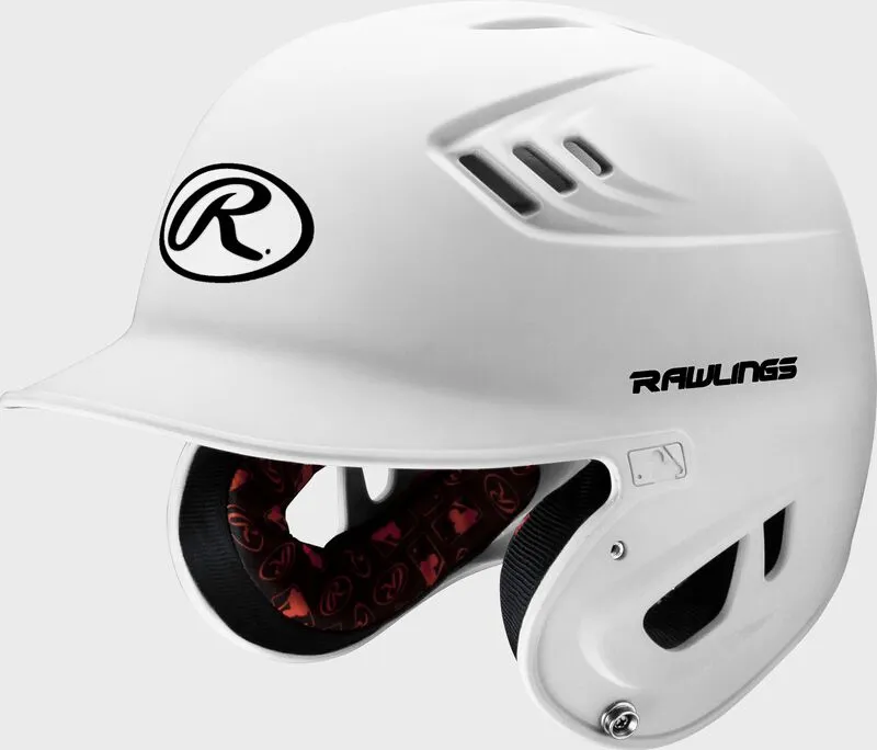 Rawlings Velo Matte Batting Helmet