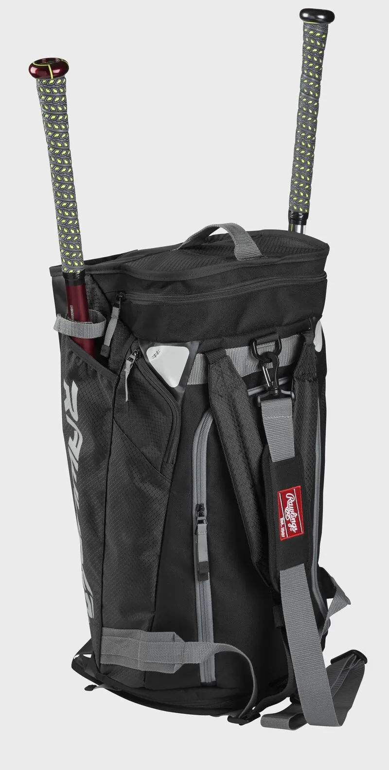 Rawlings Hybrid Backpack/Duffle Players Bag - Image 12