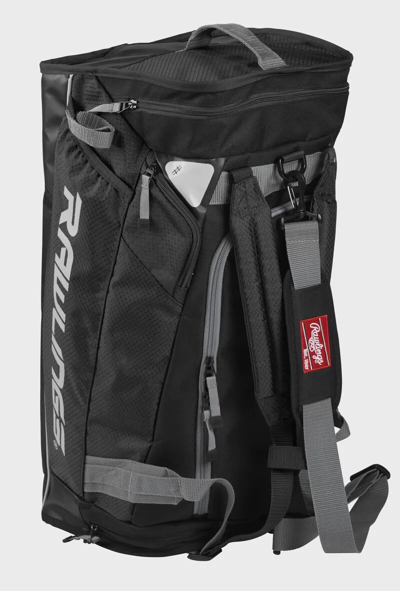 Rawlings Hybrid Backpack/Duffle Players Bag - Image 11