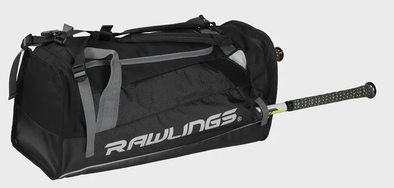 Rawlings Hybrid Backpack/Duffle Players Bag - Image 8