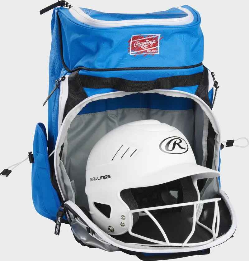 Rawlings Softball Backpack - Image 6