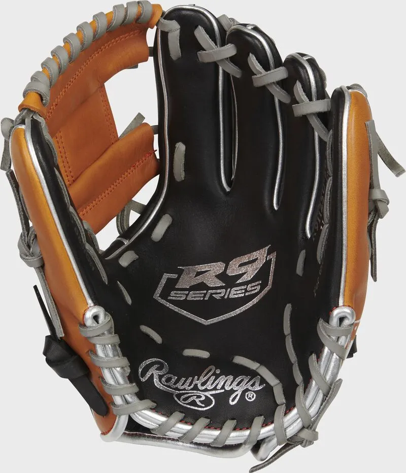 Rawlings R9 ContoUR 11.25-inch Baseball Glove - Image 3