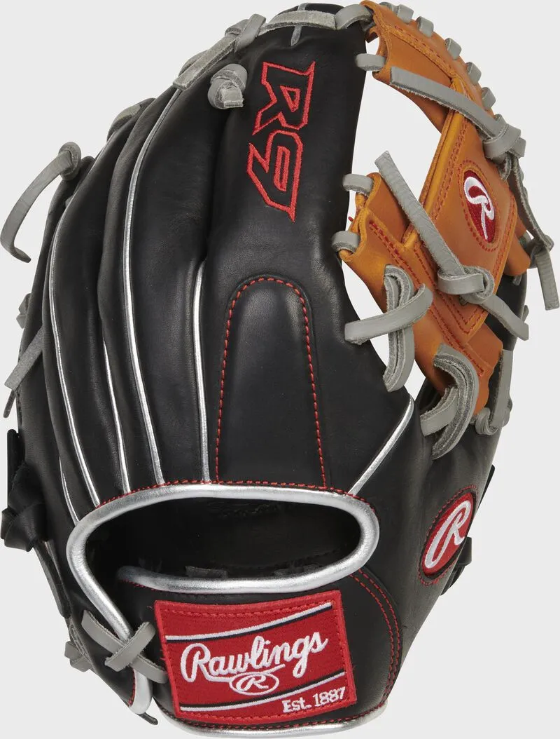 Rawlings R9 ContoUR 11.25-inch Baseball Glove - Image 2