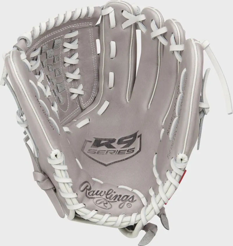 Rawlings 2021 R9 Series 12 In Fingershift Fastpitch Glove - Image 3