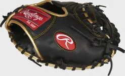Rawlings 2021 R9 Series 27-Inch Catcher's Training Mitt