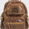 Rawlings Origins Leather Backpack