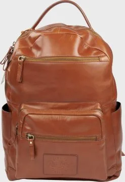 Rawlings Estonia Leather Backpack