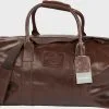 Rawlings Estonia Leather Duffle Bag