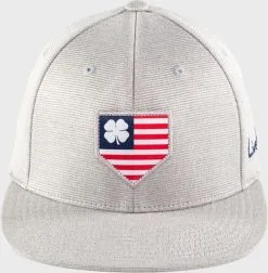 Rawlings Black Clover Flat Bill Hat, Special Edition