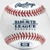 Rawlings Babe Ruth Official Baseballs - Tournament Grade