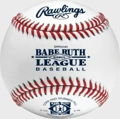 Rawlings Babe Ruth Official Baseballs - Competition Grade