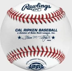 Rawlings Cal Ripken Official Baseballs - Tournament Grade