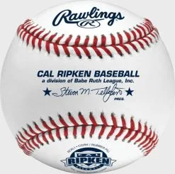 Rawlings Cal Ripken Official Baseballs - Competition Grade