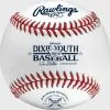Rawlings Dixie Youth Baseball Official Baseballs