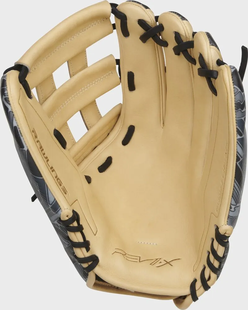 Rawlings 2022 REV1X 12.75-Inch Outfield Glove - Image 3