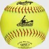 Rawlings Fastpitch Batting Practice Softballs