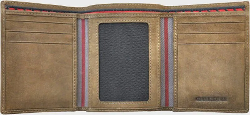 Rawlings Buffalo Voyager Tri-Fold Wallet - Image 2