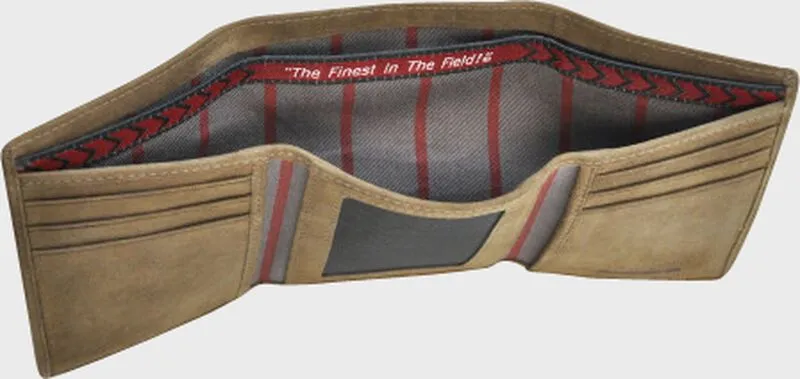 Rawlings Buffalo Voyager Tri-Fold Wallet - Image 3