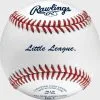 Rawlings Little League® Tournament Grade Baseballs, 3, 6 Pack Or Dozen